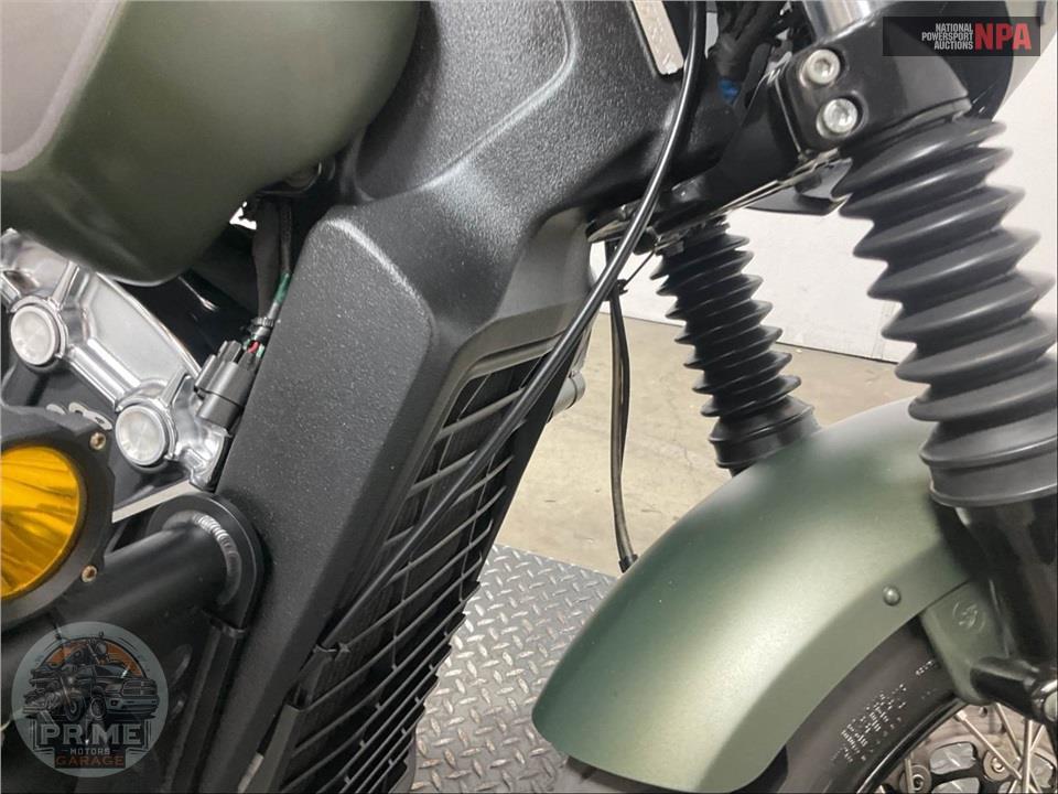 2021 Indian Motorcycle SCOUT BOBBER TWENTY (ABS, BLACK SMOKE) — фото 12
