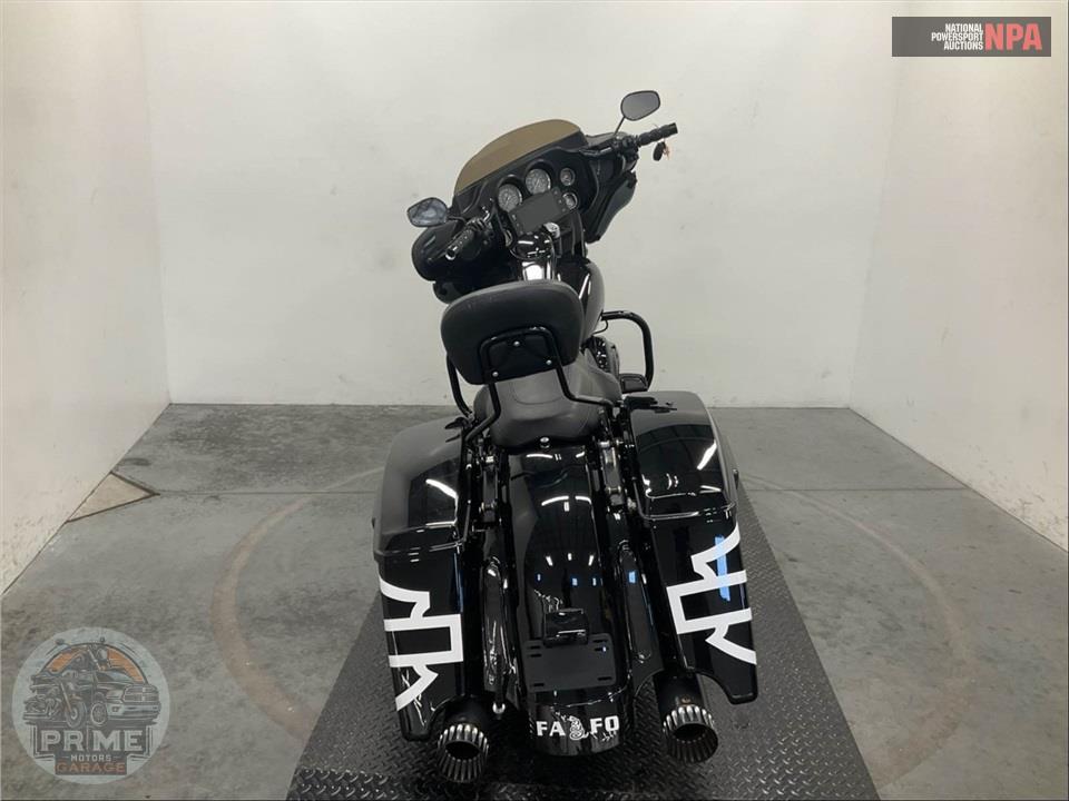 2013 Harley-Davidson FLHTK EL GLIDE UL LI ANN — фото 4