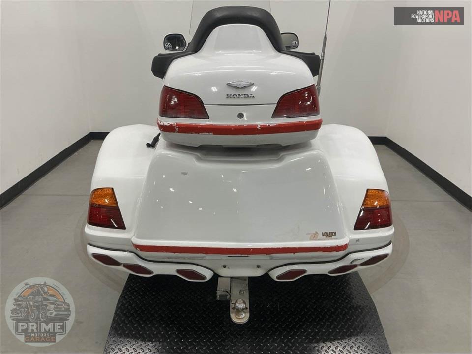 2005 Honda GL18005 GOLDWING — фото 4