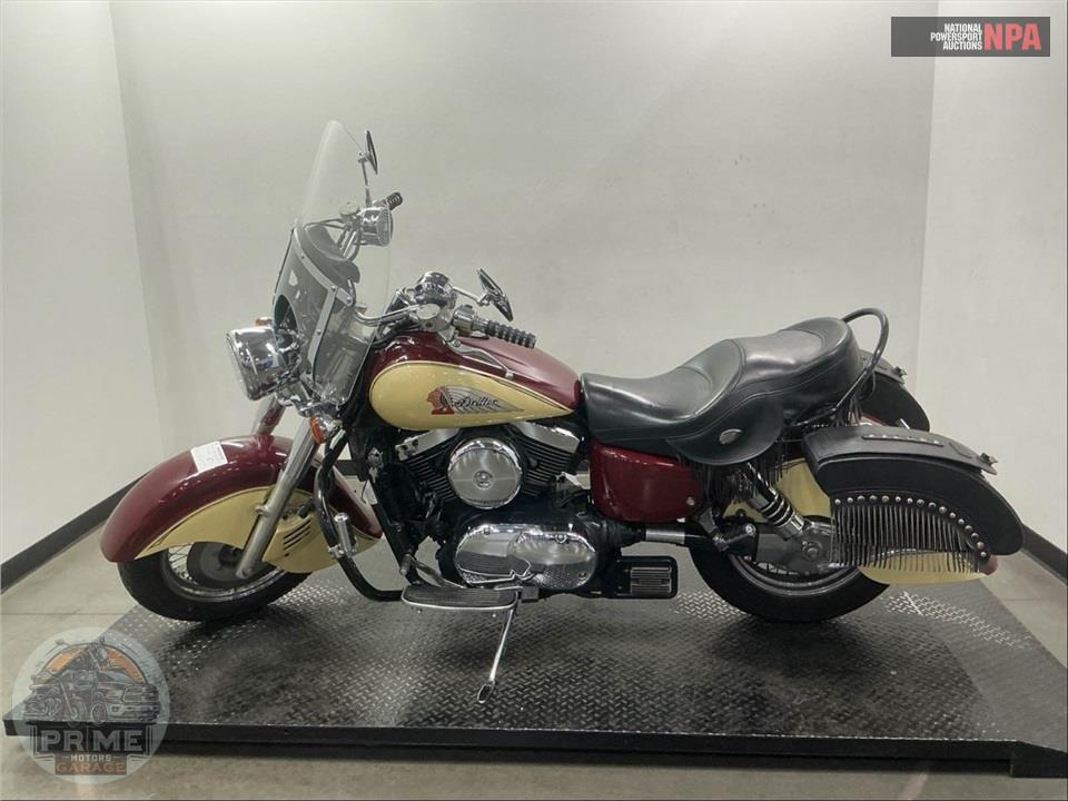 2001 Kawasaki VN1500R1 VULCAN DRIFTER — фото 3