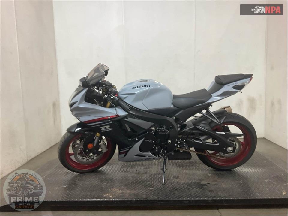 2023 Suzuki GSX-R750M3 — фото 3