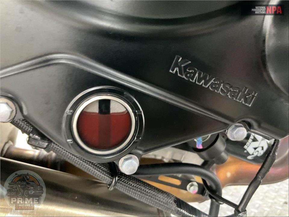 2025 Kawasaki ER650PSFNL Z650 — фото 9
