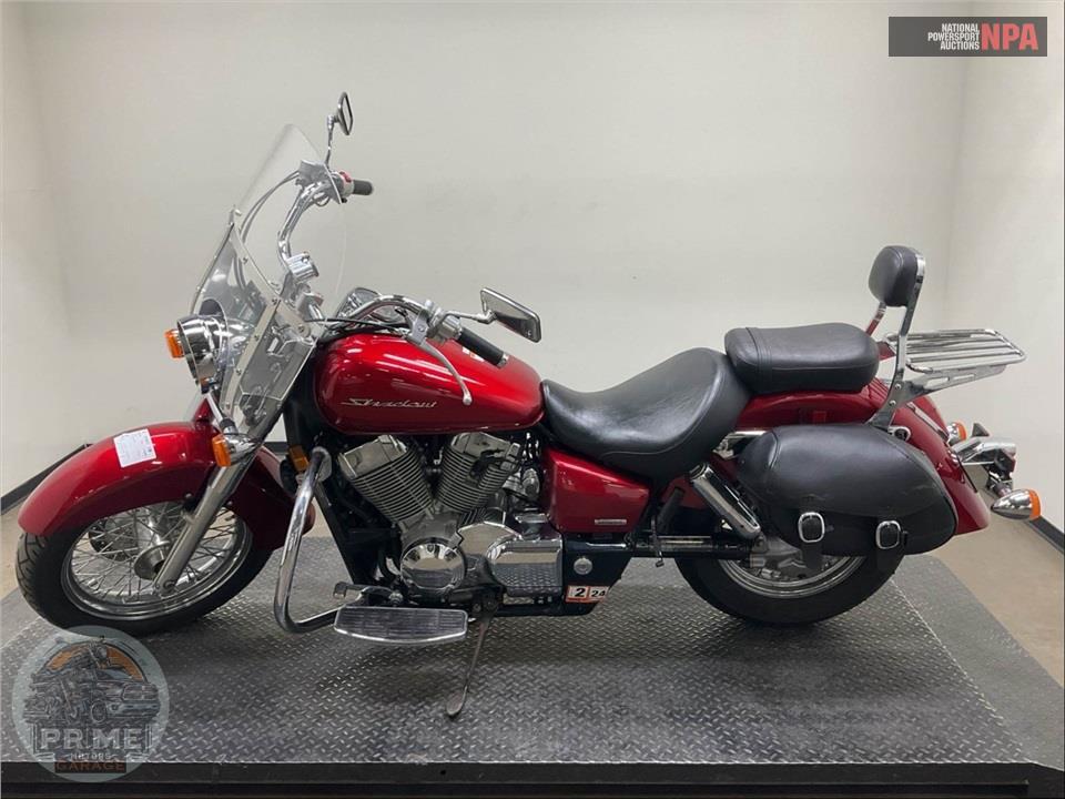 2012 Honda VT750CC SHADOW AERO — фото 3