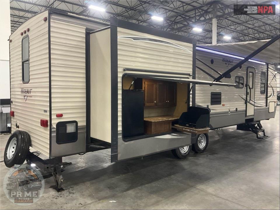 2017 Keystone Rv M-31 RBTS - HIDEOUT SERIES — фото 4