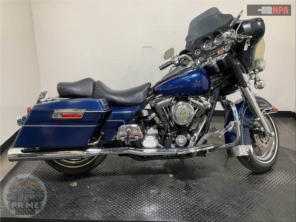 1998 Harley-Davidson FLHTCUI ULTRA CLASSIC ELECTRA GLIDE — фото 1