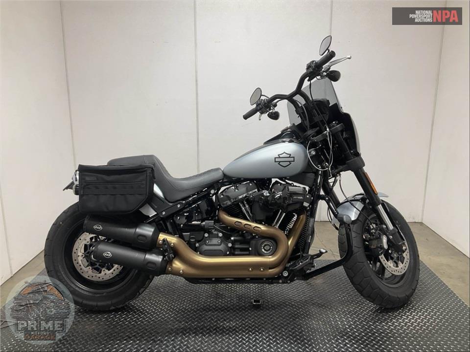 2020 Harley-Davidson FXFBS FAT BOB 114 — фото 1