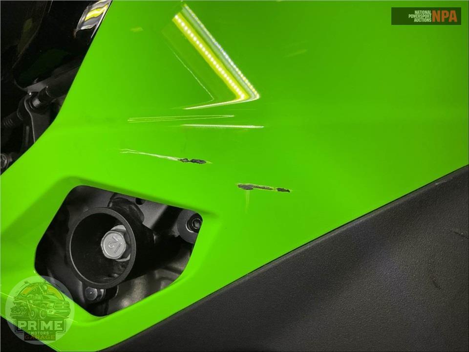 2025 Kawasaki ZX400SSFAL NINJA ZX-4RR (ABS) — фото 14