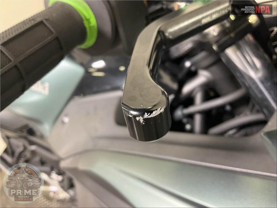 2025 Kawasaki EX650PSFAL NINJA 650 ABS — фото 22
