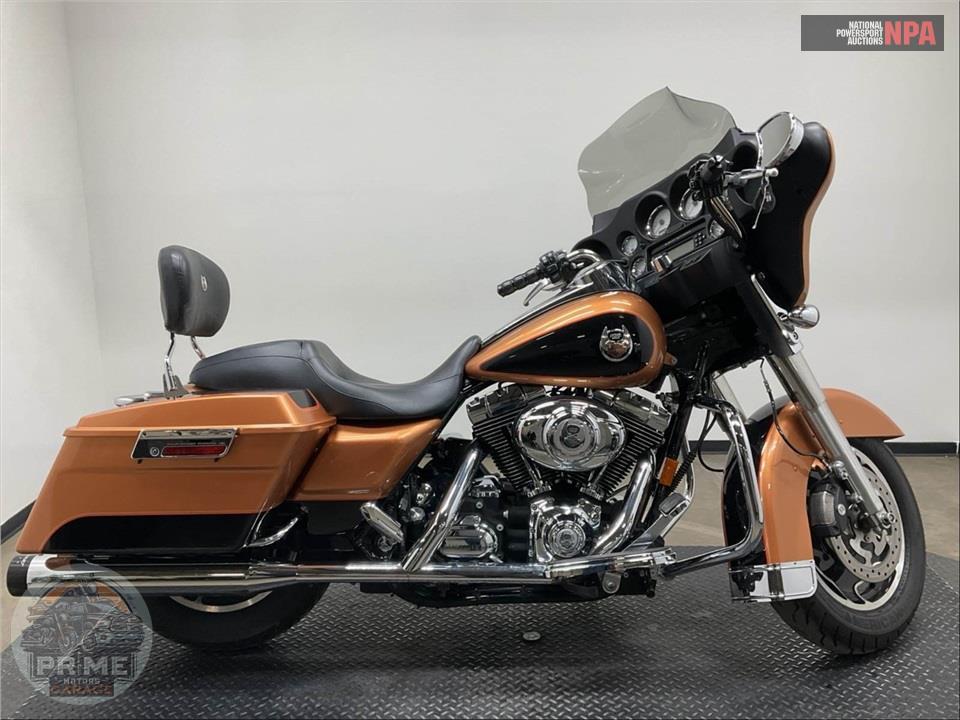 2008 Harley-Davidson FLHX STREET GLIDE (Anniv) — фото 1