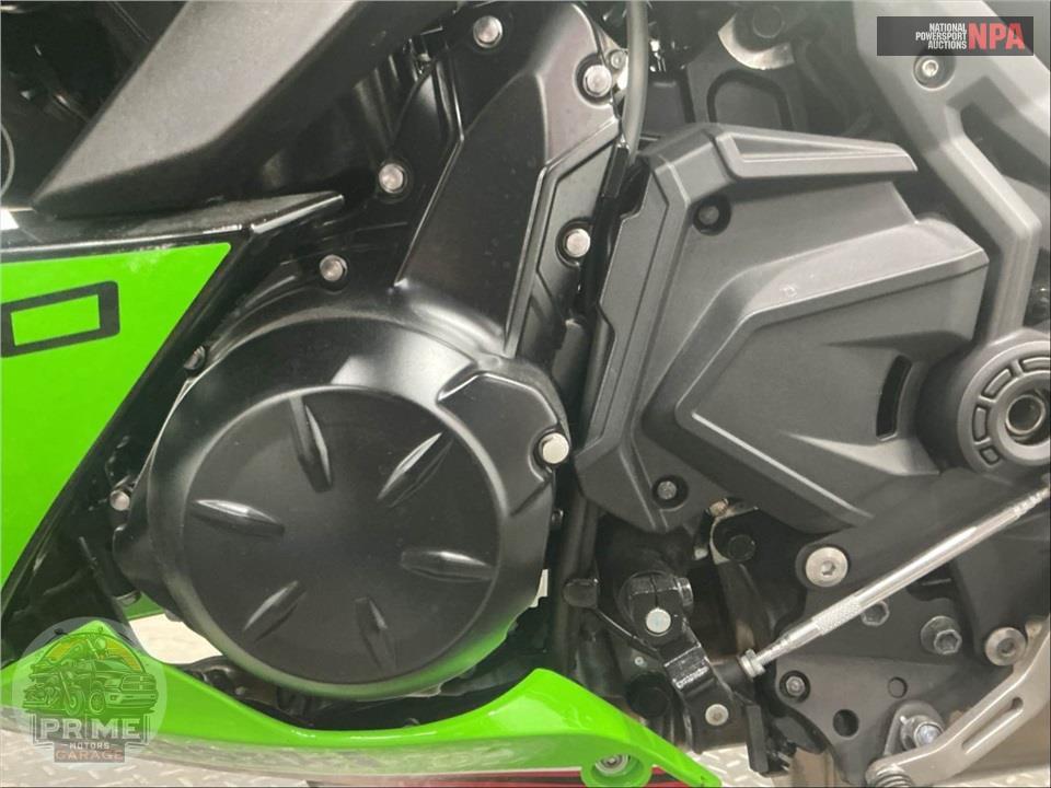 2023 Kawasaki EX650PPSAN NINJA 650 KRT (ABS) — фото 9