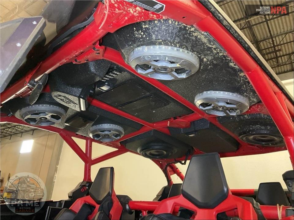 2025 Can-Am MAVERICK X3 MAX X RS TURBO RR — фото 47