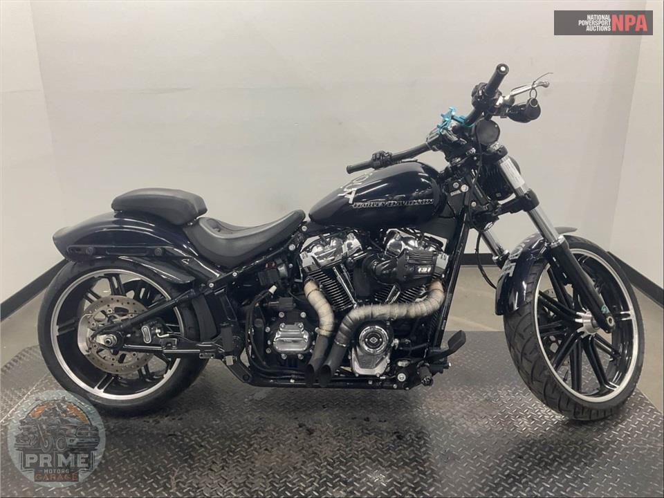 2020 Harley-Davidson FXBRS BREAKOUT 114 — фото 1