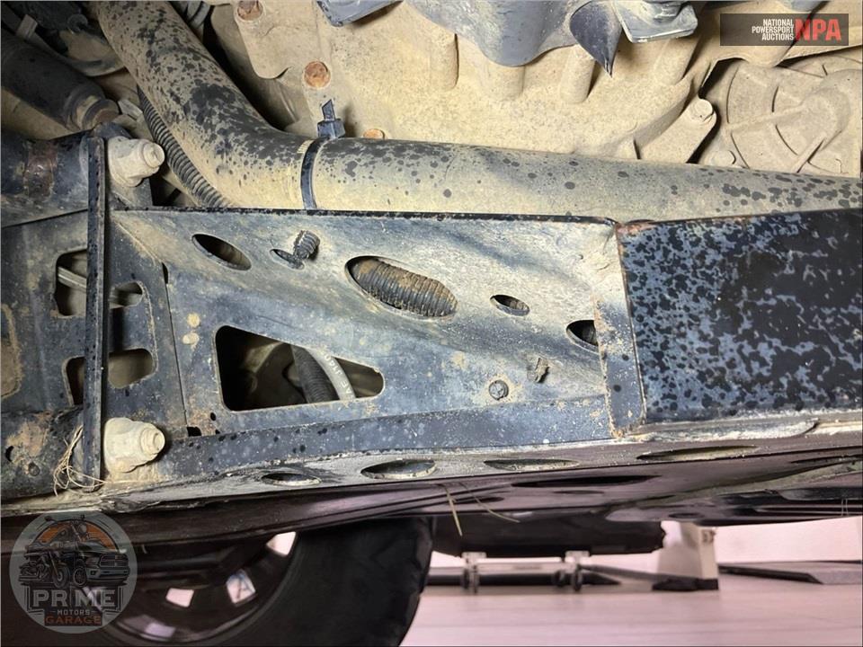 2020 Polaris RANGER XP 1000 NORTHSTAR ULTIMATE MB QUART CAMOUFLAGE — фото 23