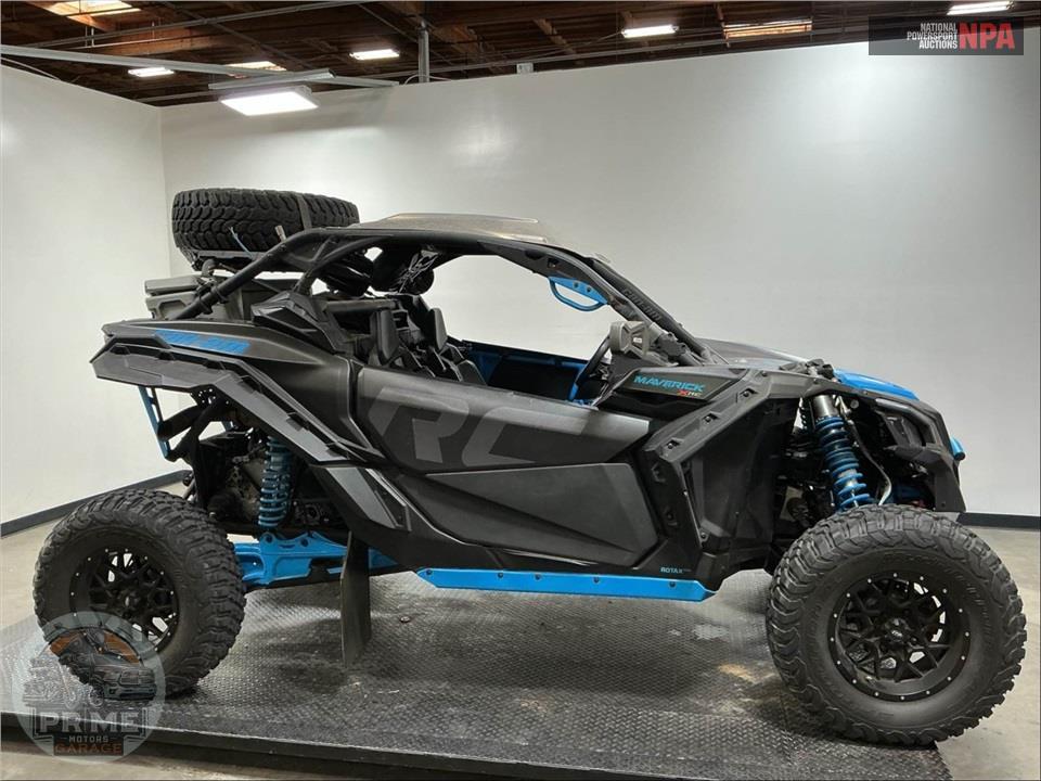 2019 Can-Am MAVERICK X3 X RC TURBO — фото 1