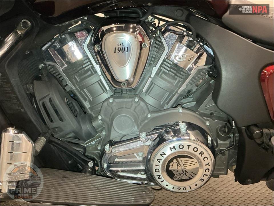 2022 Indian Motorcycle PURSUIT LIMITED PREMIUM (TWO TONE) — фото 7