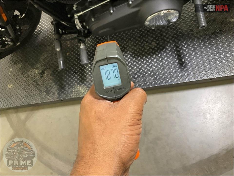 2018 Harley-Davidson FXFB FAT BOB — фото 8