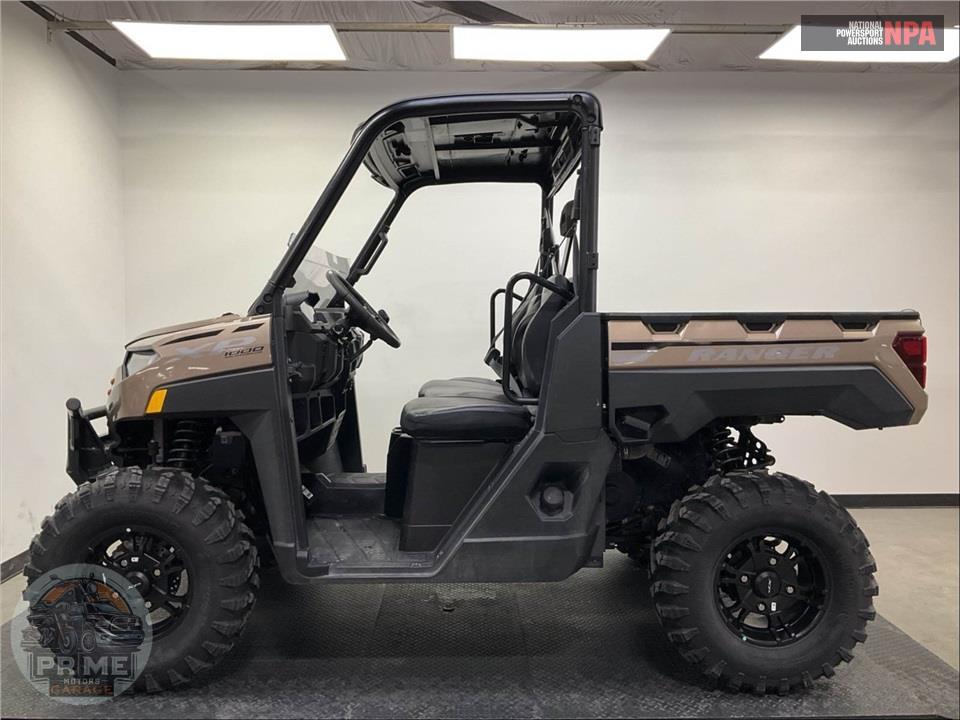 2023 Polaris RANGER XP 1000 PREMIUM — фото 3