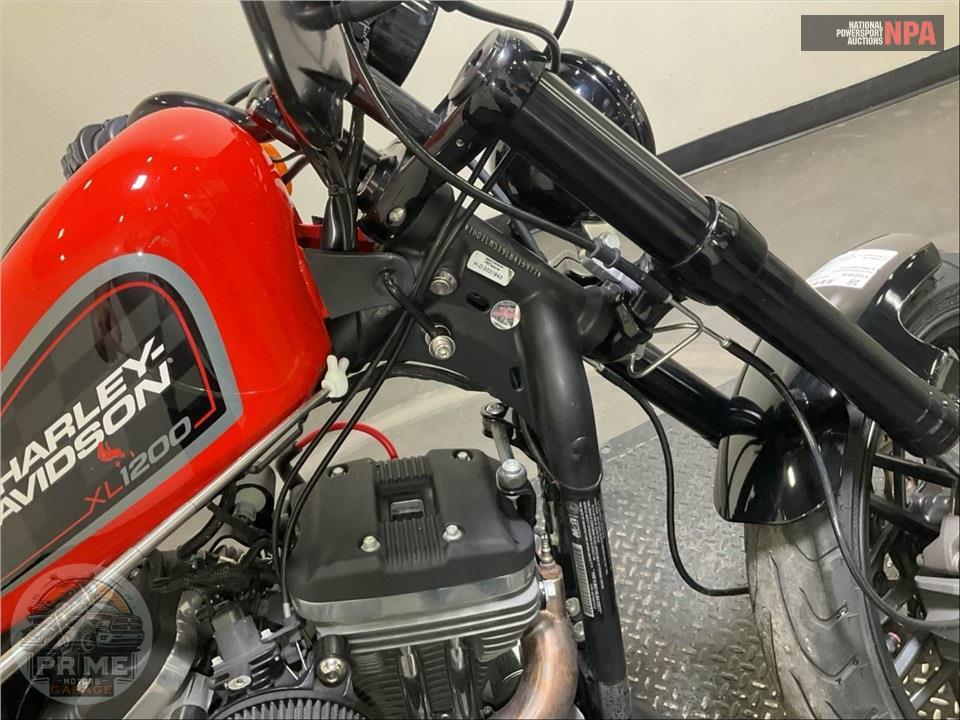 2020 Harley-Davidson XL1200CX ROADSTER — фото 13