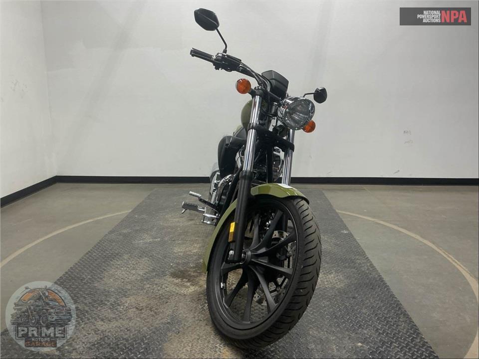 2024 Honda VT1300CXA FURY — фото 2