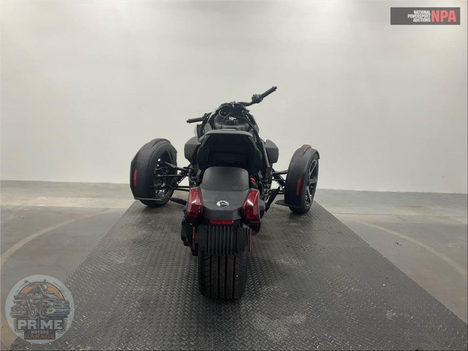 2023 Can-Am RYKER SPORT 900 ACE — фото 4