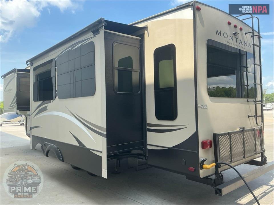 2017 Keystone Rv M-305 RL - MONTANA HIGH COUNTRY FIFTH WHEEL SERIES — фото 3
