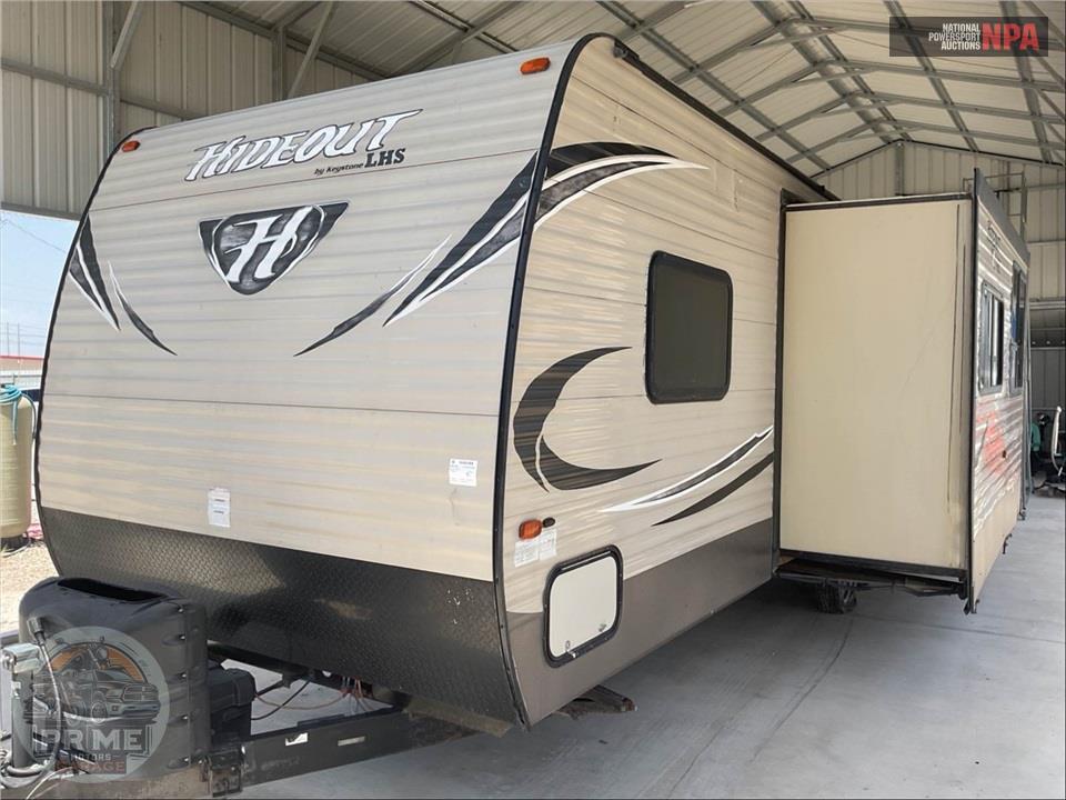2017 Keystone Rv M-272 LHS - HIDEOUT LHS SERIES — фото 2