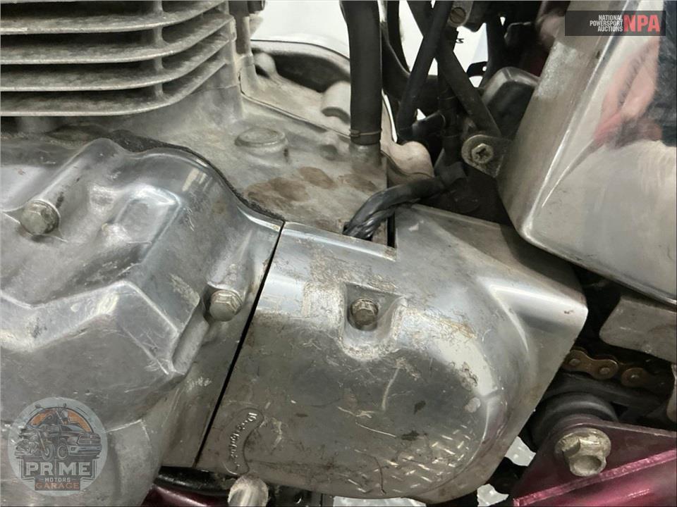 1987 Honda CMX250CH REBEL — фото 10