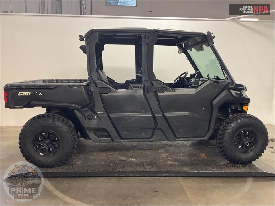 2023 Can-Am DEFENDER MAX DPS HD10 — фото 1