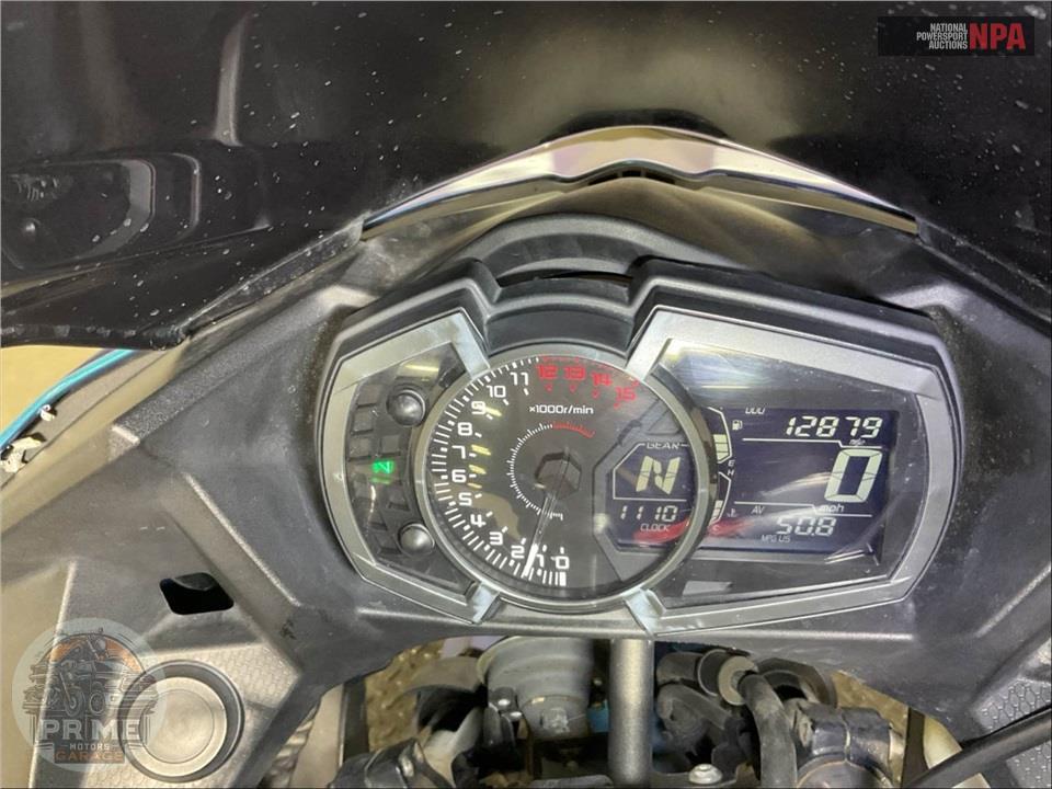 2023 Kawasaki EX400GPFNN NINJA 400 (ABS) — фото 5