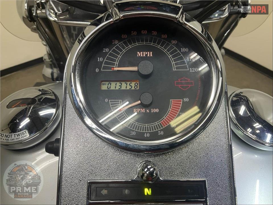2003 Harley-Davidson FLSTCI HERITAGE SOFTAIL CLASSIC (Anniv) — фото 5