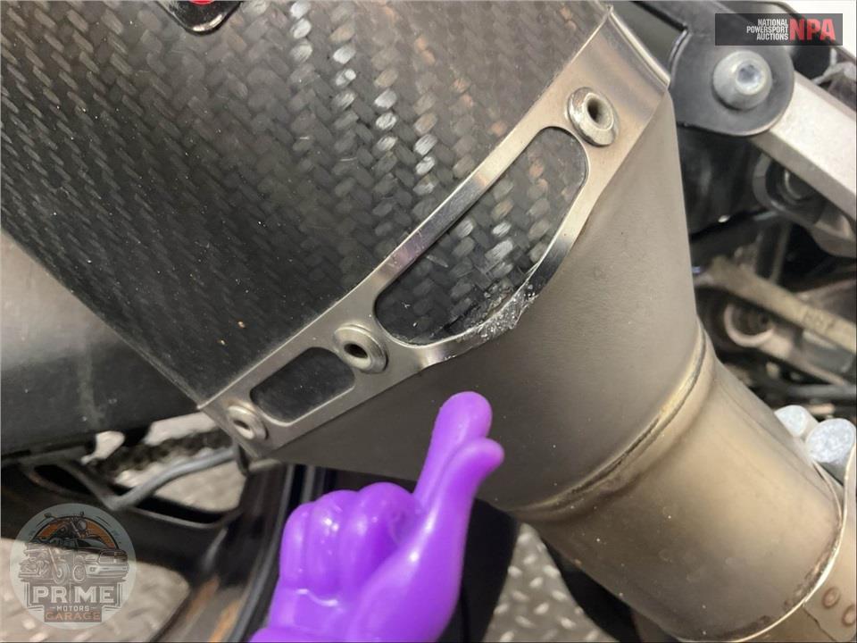 2017 Yamaha FZ-10 — фото 28