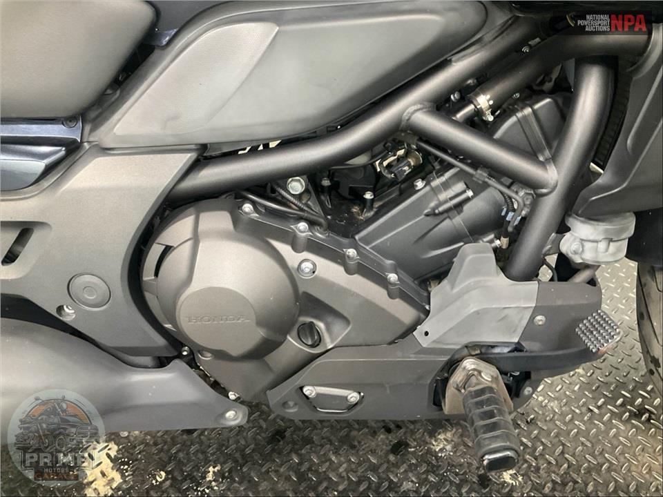 2015 Honda CTX700DF TOURING DCT (ABS) — фото 6
