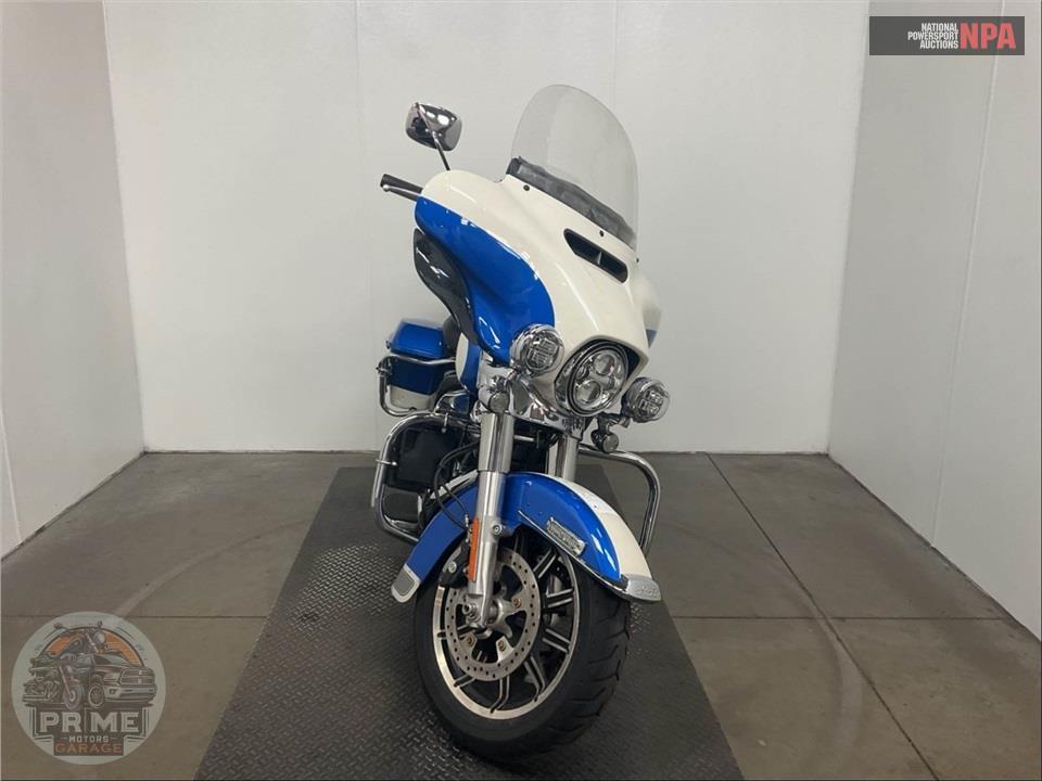 2021 Harley-Davidson FLHTP POLICE ELECTRA GLIDE — фото 2
