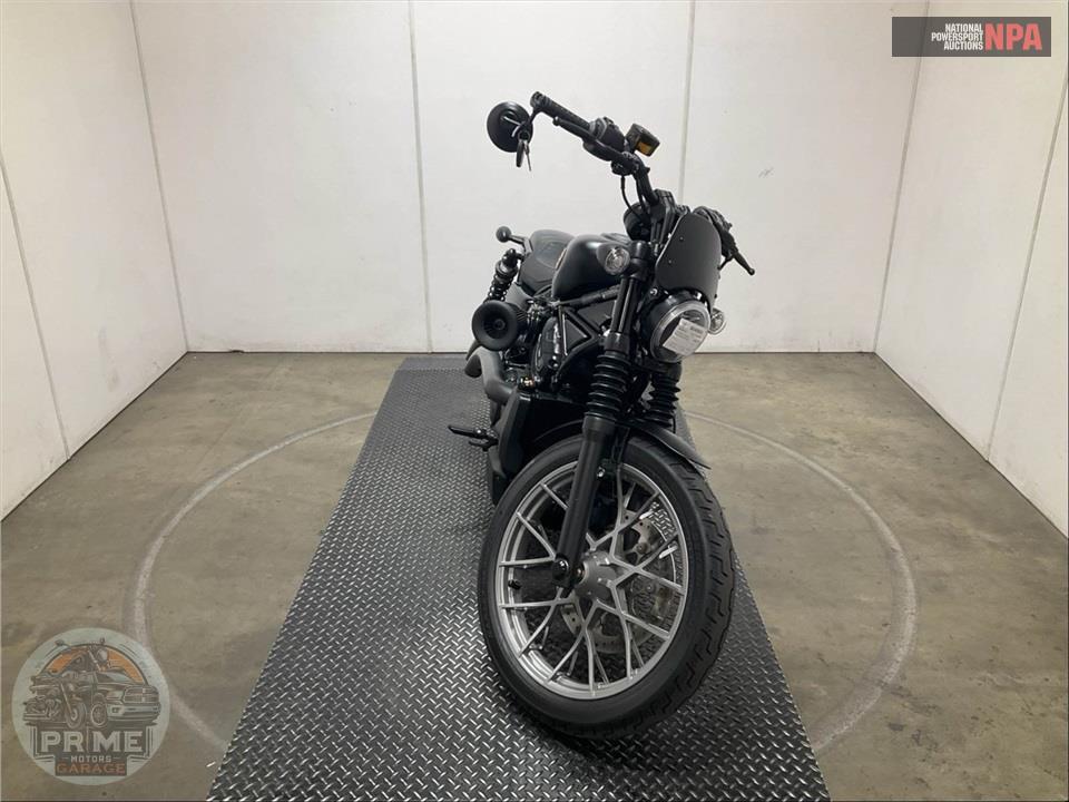 2025 Harley-Davidson RH975S NIGHTSTER SPECIAL — фото 2