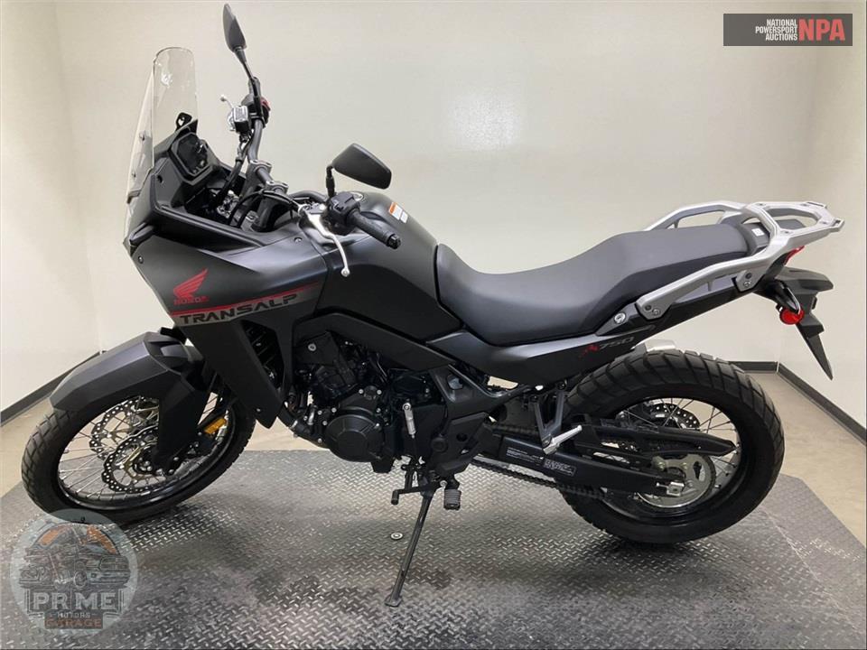 2024 Honda XL750 TRANSALP — фото 3