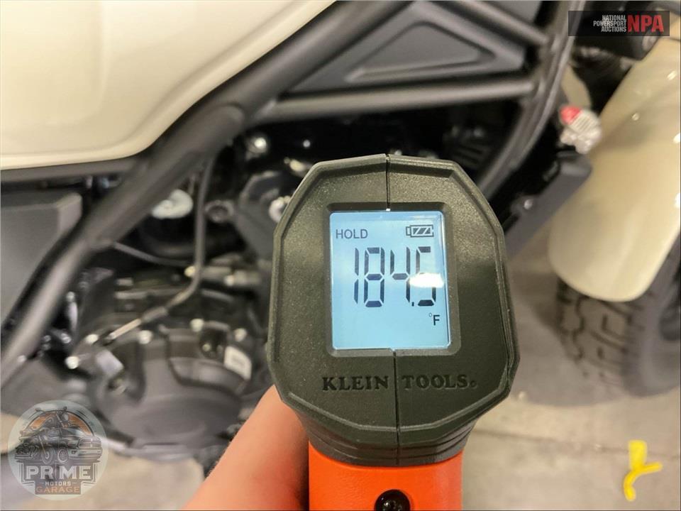 2025 Honda CMX500A REBEL 500 (ABS) — фото 8