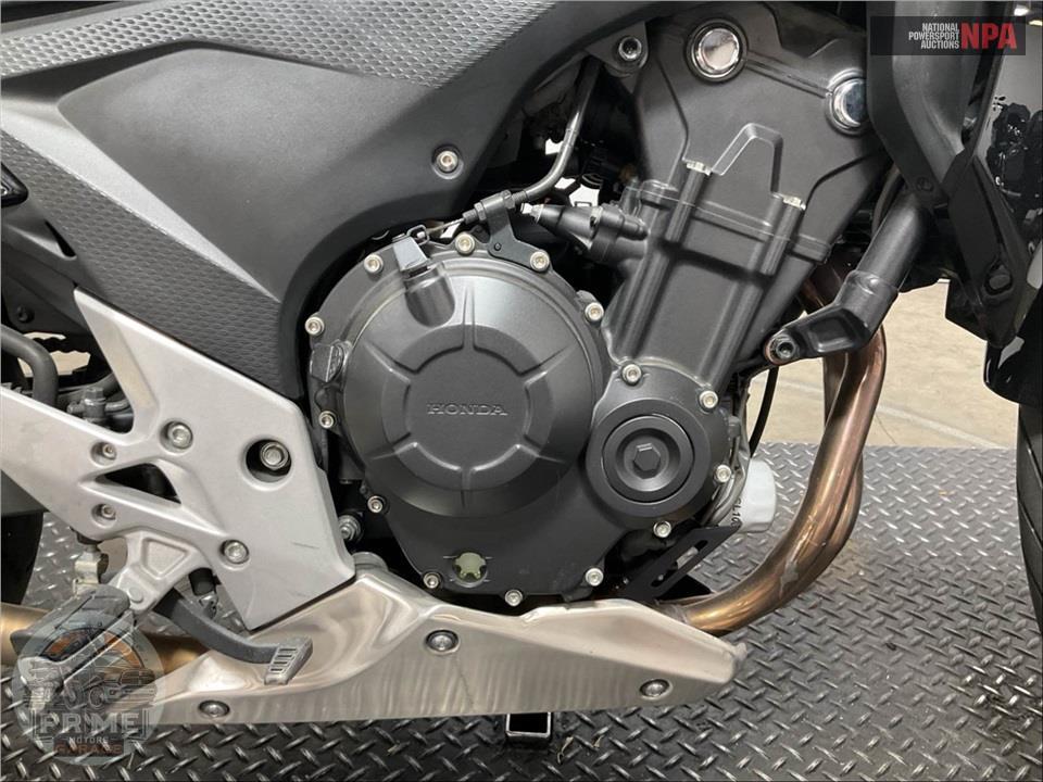 2014 Honda CB500FAE (ABS) — фото 6