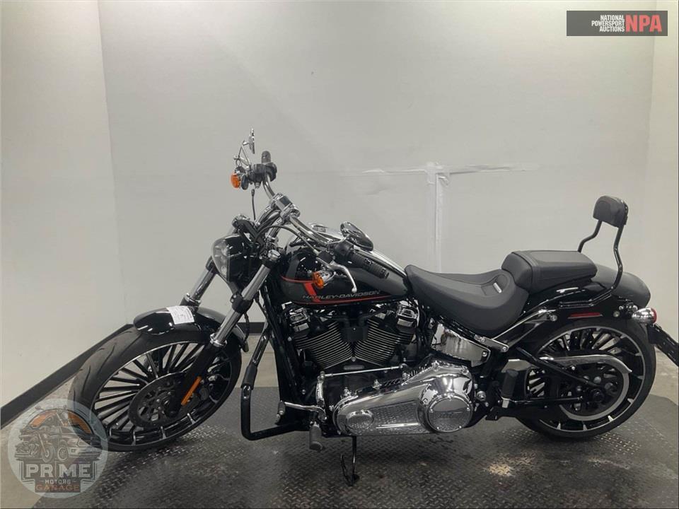 2024 Harley-Davidson FXBR BREAKOUT — фото 3