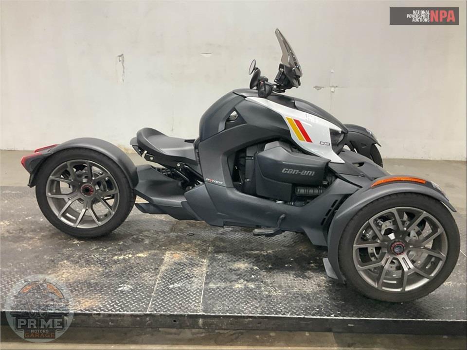 2023 Can-Am RYKER 600 ACE — фото 1