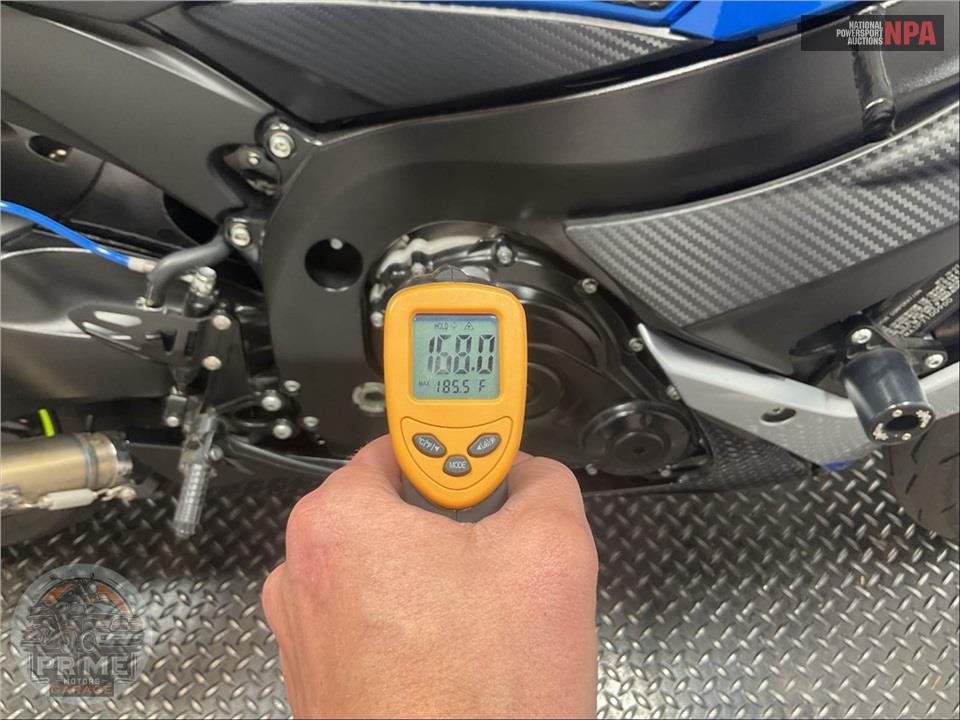 2023 Suzuki GSX-R750M3 — фото 8