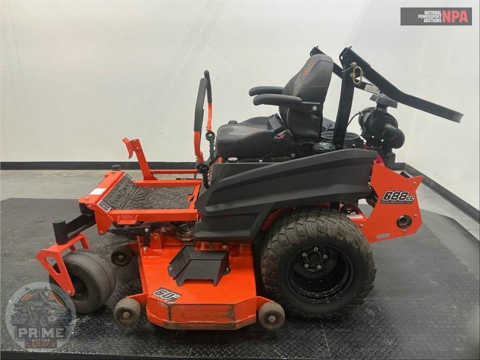 2023 Bad Boy Mowers MAVERICK HD 60" HONDA IGXV700 688CC — фото 3