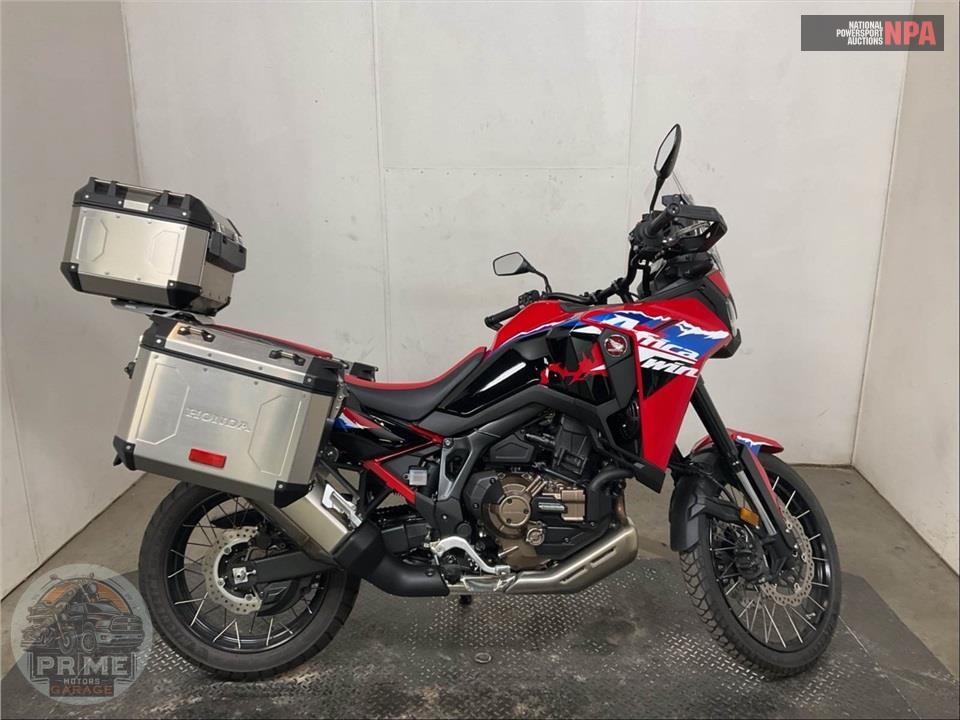 2024 Honda CRF1100D AFRICA TWIN DCT — фото 1