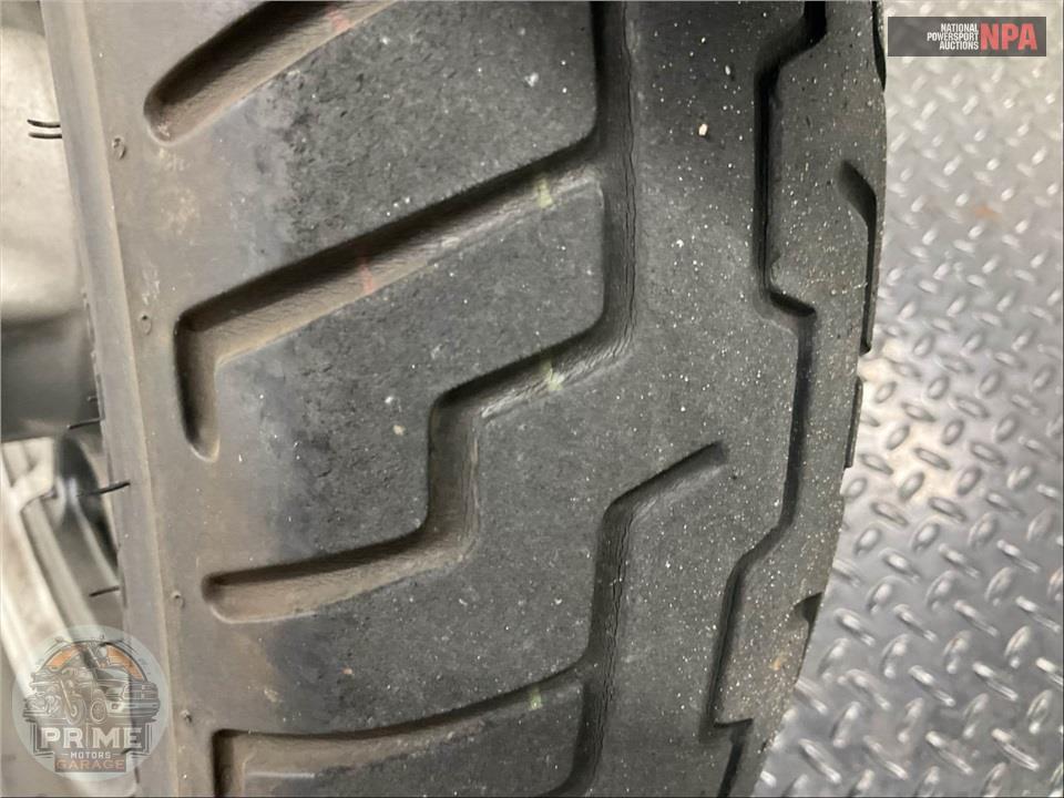 2012 Yamaha XVS13CTBG/C V-STAR TOURER — фото 22