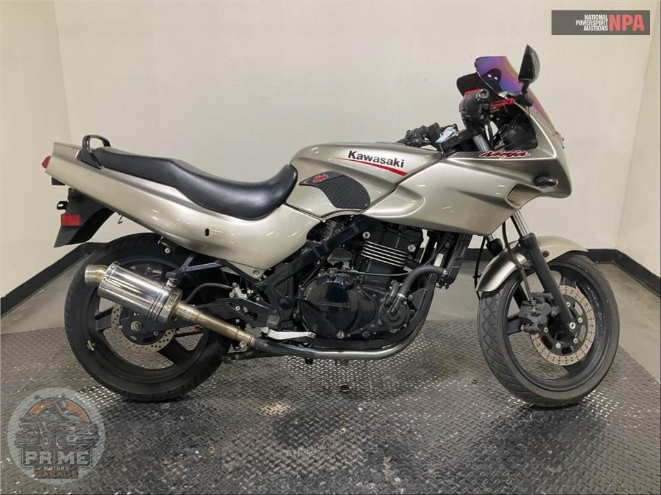 2007 Kawasaki EX500D7F NINJA 500R — фото 1