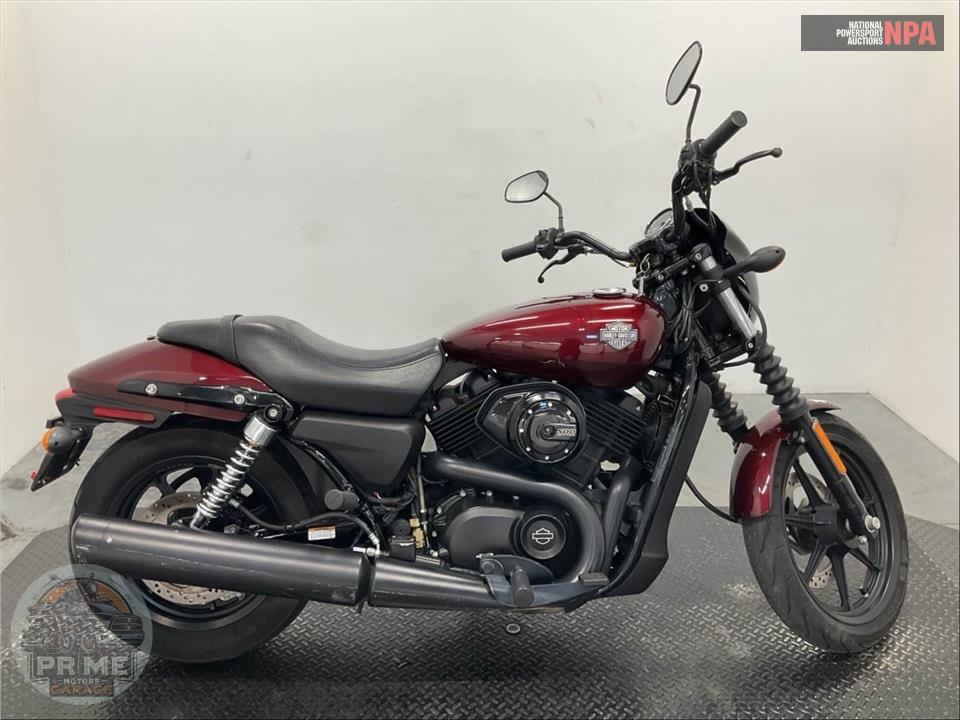 2015 Harley-Davidson XG500 — фото 1