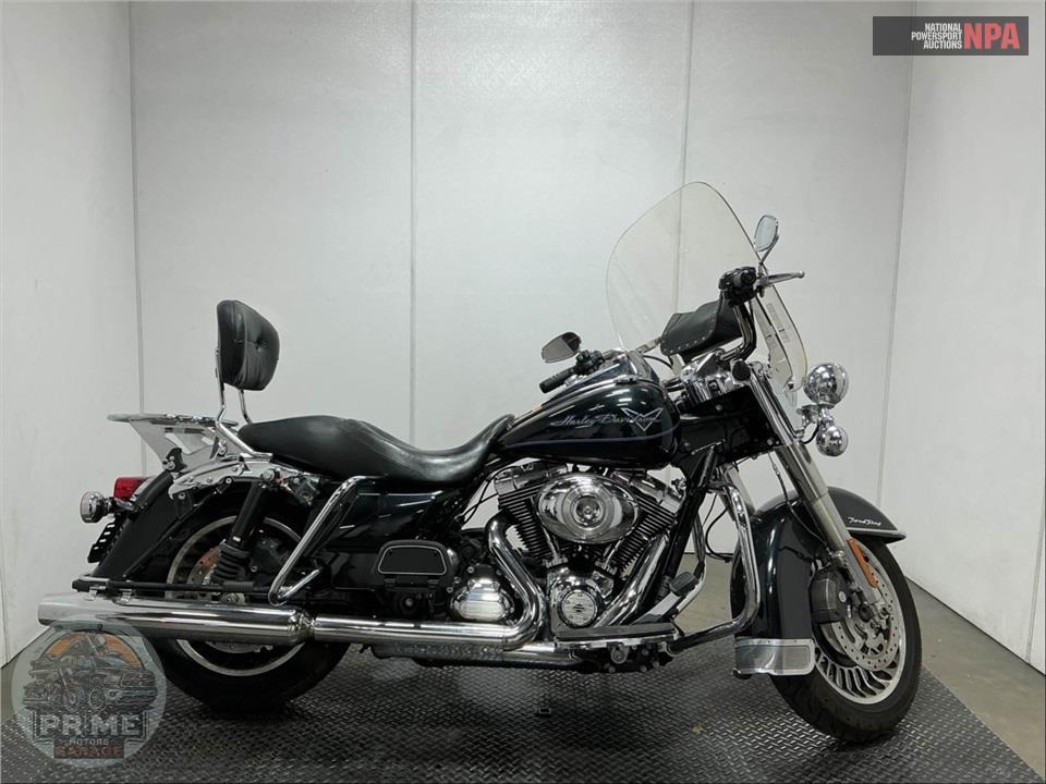 2012 HARLEY-DAVIDSON FLHR ROAD KING