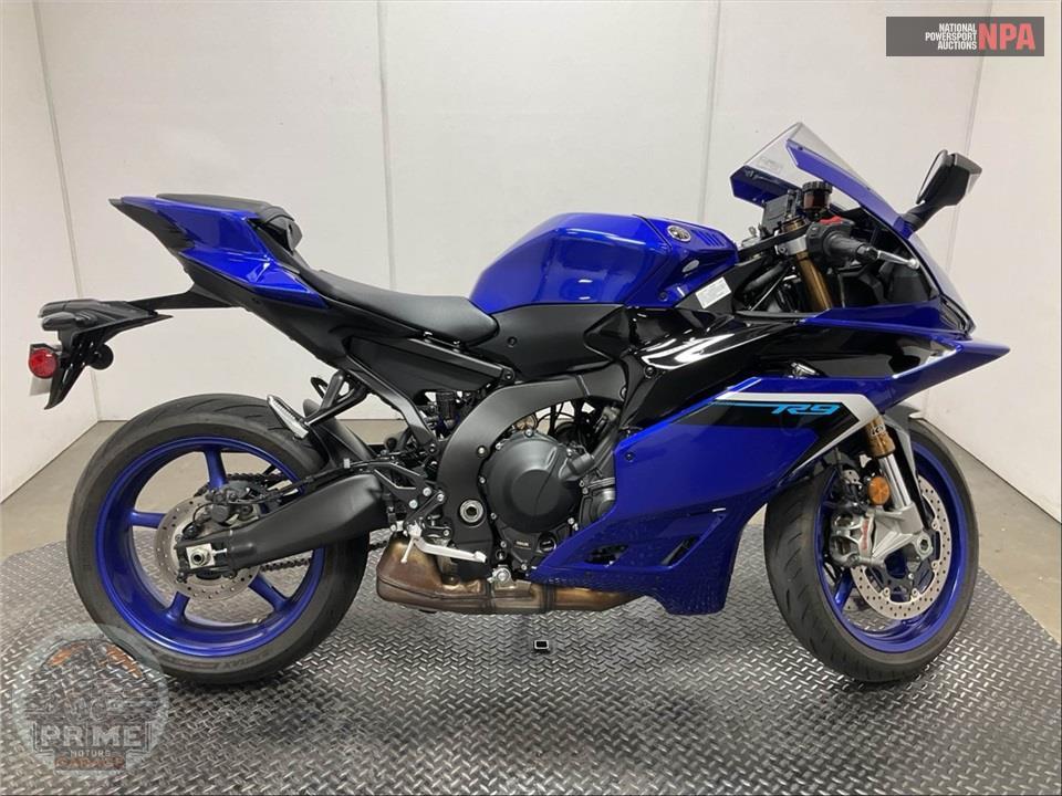 2025 Yamaha YZF-R9 — фото 1