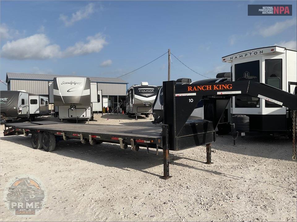 2022 Ameritrail Mfg GN32-16DKC1LP — фото 1