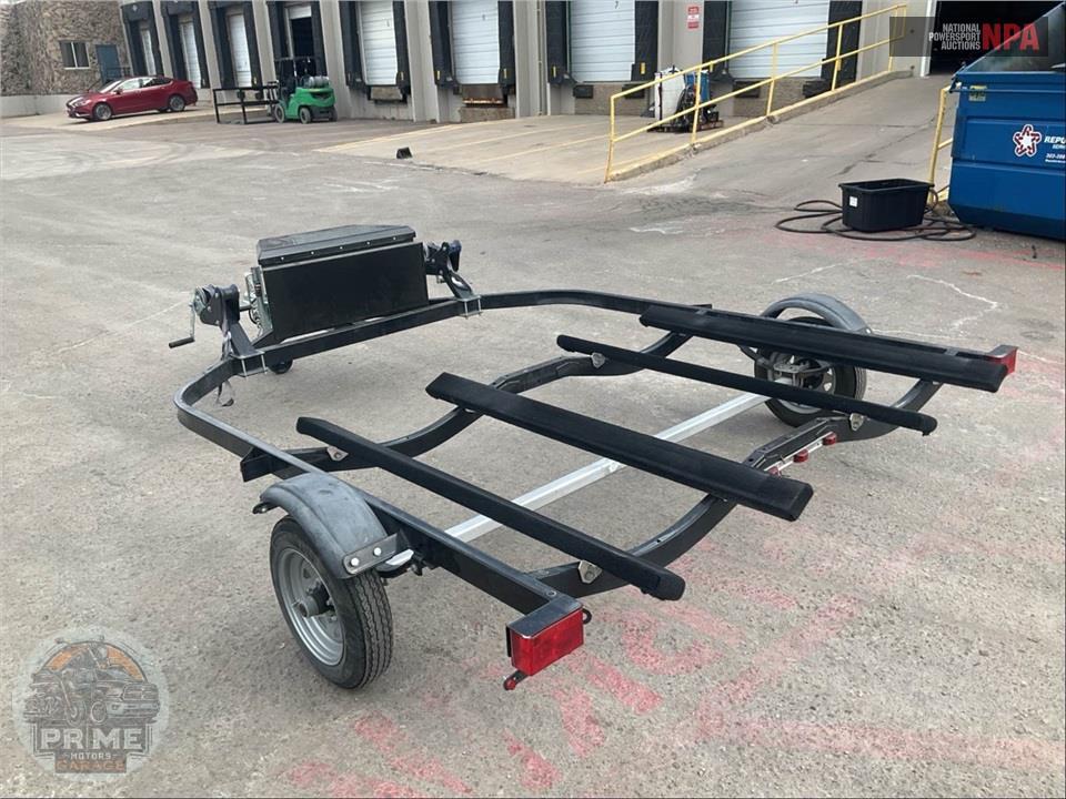 2021 Karavan Trailer MOVE II SHORT — фото 3