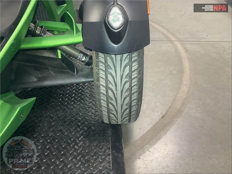 2012 Can-Am SPYDER RS-S SE5 — фото 22